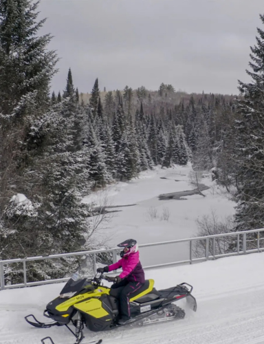 RAID ÉVASION BLANCHE