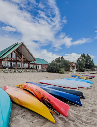 AVENTURE - ESCAPADE EN NATURE