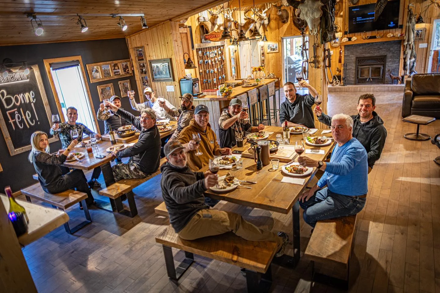 Chasse aux oiseaux migrateurs en Saskatchewan — 10