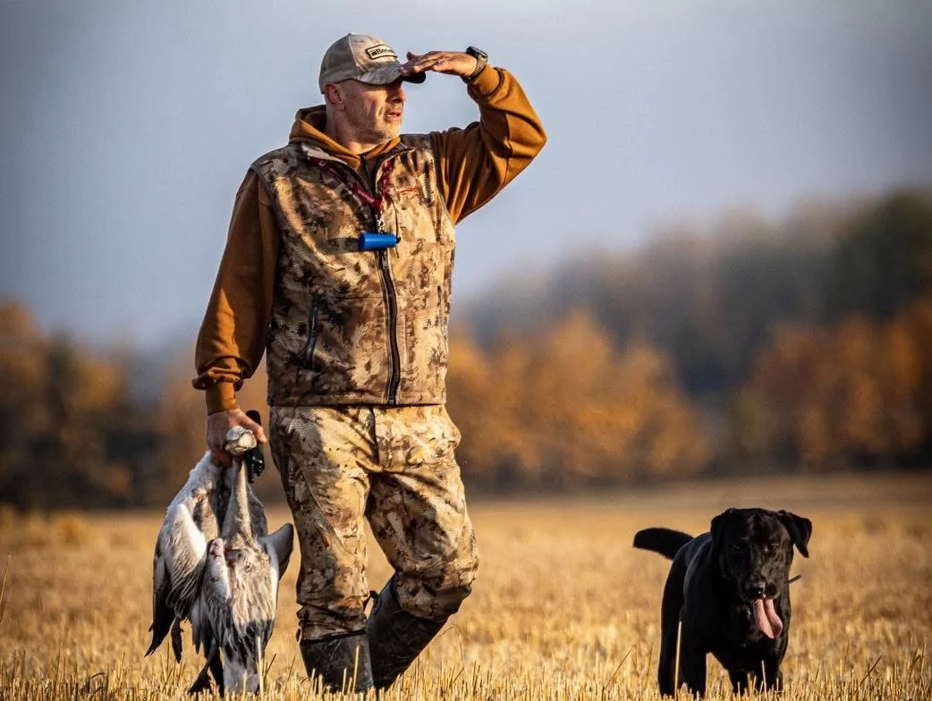 Chasse aux oiseaux migrateurs en Saskatchewan — 11