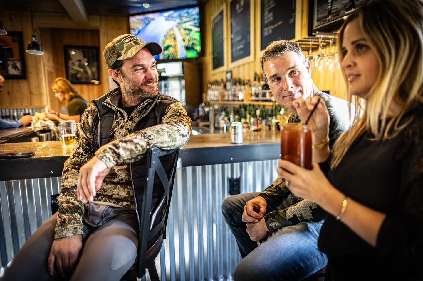 Chasse aux oiseaux migrateurs en Saskatchewan — 7