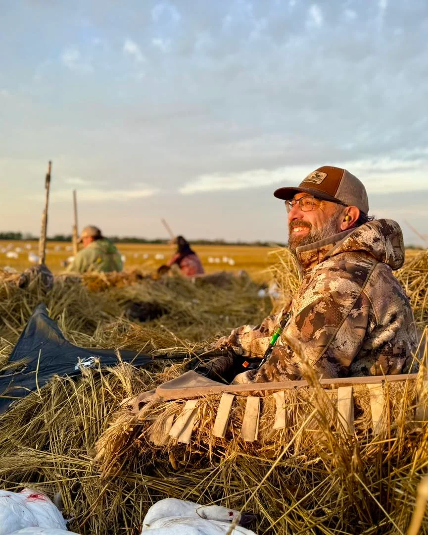 Chasse aux oiseaux migrateurs en Saskatchewan — 8