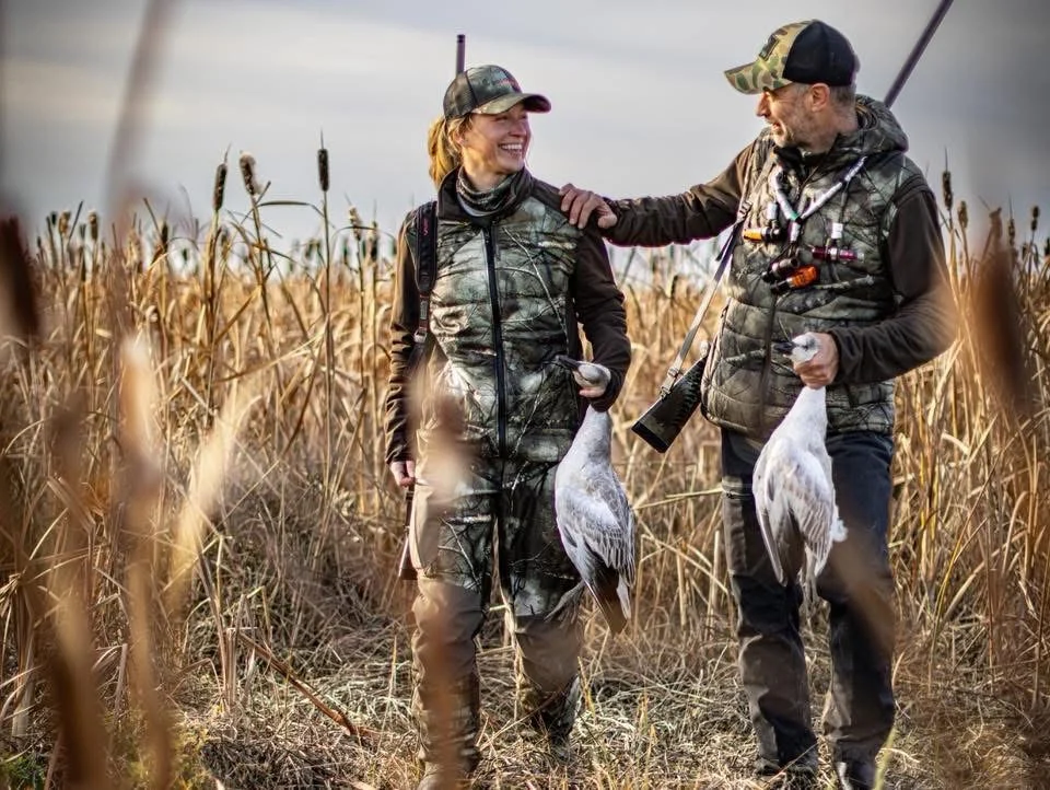 Chasse aux oiseaux migrateurs en Saskatchewan — 9