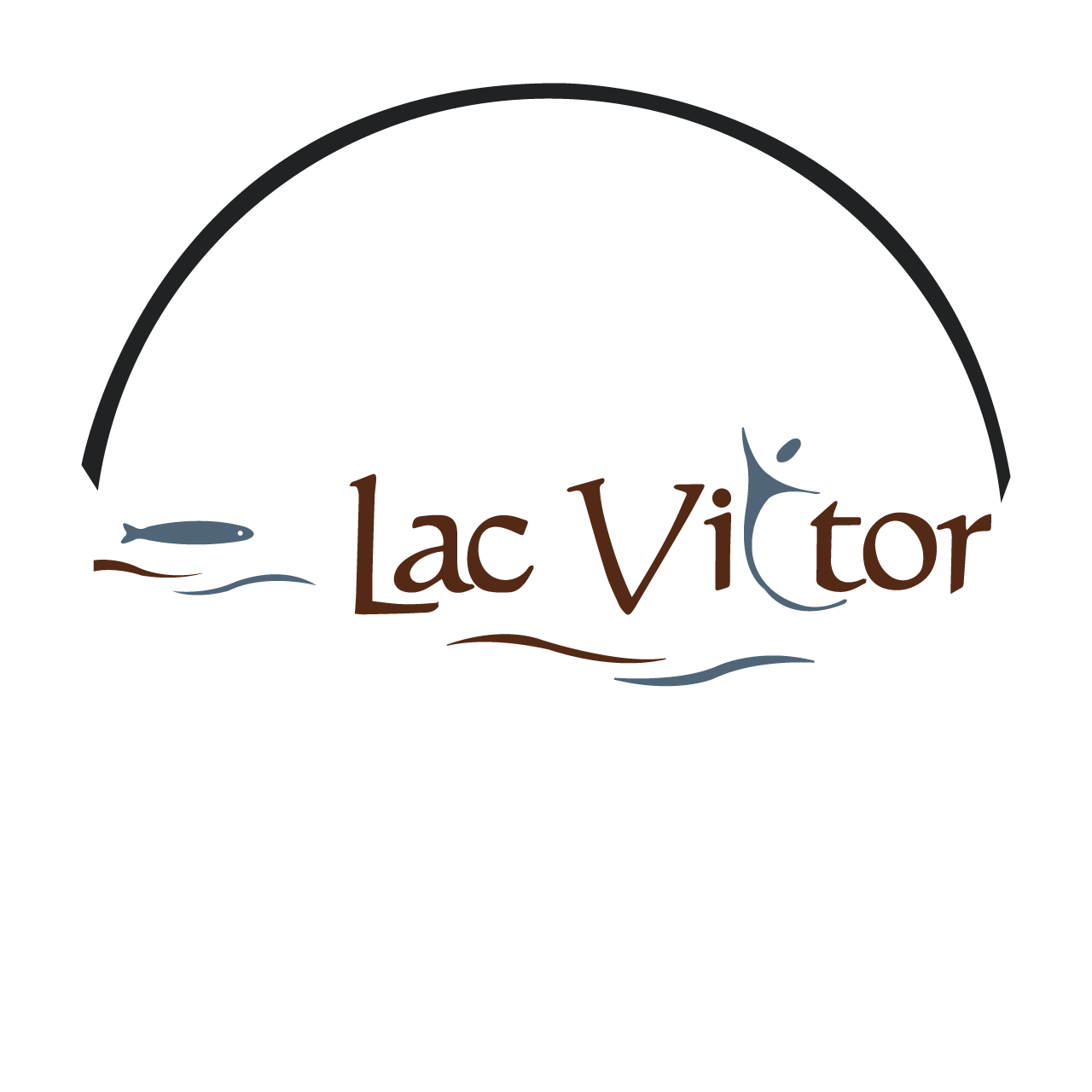 Lac Victor